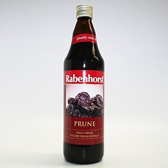 Rabenhorst Prune Nectar Drink - 750ml - Image 2