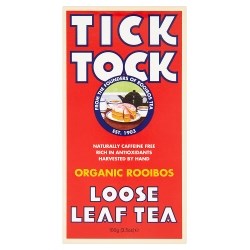 Tick Tock Organic Loose Leaf - 100g - Image 2