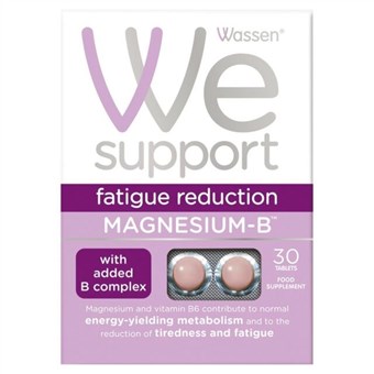 Wassen Magnesium B - 30tablets - Image 2