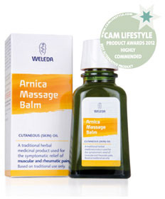 Weleda Arnica Massage Balm - 200ml - Image 2