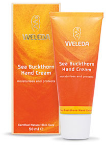 Weleda Sea Buckthorn Hand Cream - 50ml - Image 2