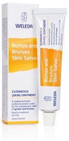 Weleda Bumps and Bruises Skin Salve - 25g - Image 2