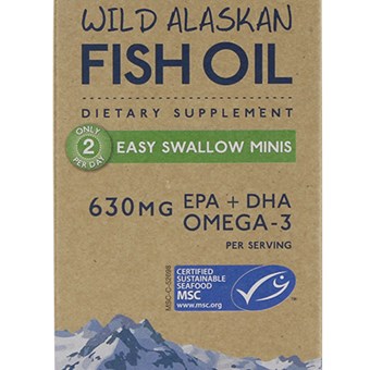 Wiley&039;s Finest Easy Swallow Minis - 60 gcaps - Image 2