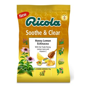 Soothe & Clear Honey Lemon Echinacea - Image 2