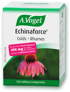 AVogel Echinaforce Echinacea - 42 Tabs - Image 2