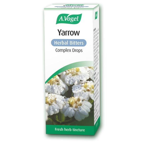 AVogel Yarrow Complex - 50ml Liquid - Image 2