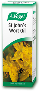 BioForce AVogel St John's Wort Oil - 100ml Oil