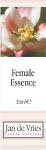 Jan de Vries Female Essence - 30ml