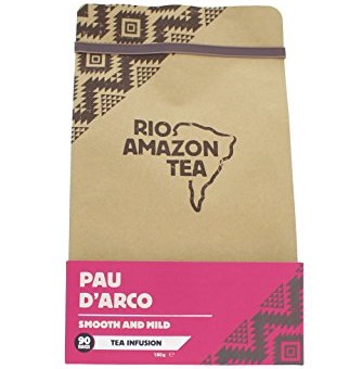 Rio Amazon Pau d&39;Arco Tea - 40bags - Image 2