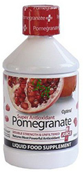 Aloe Pura Optima Pomegranate Juice - 500ml - Image 2