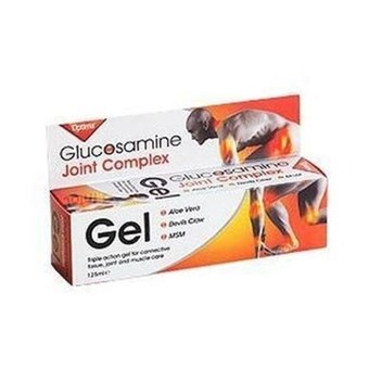 Aloe Pura Glucosamine Joint Complex Gel - 125ml - Image 2