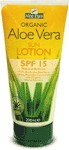 Aloe Pura Organic Aloe Vera Sun Lotion SPF15 - 200ml - Image 2