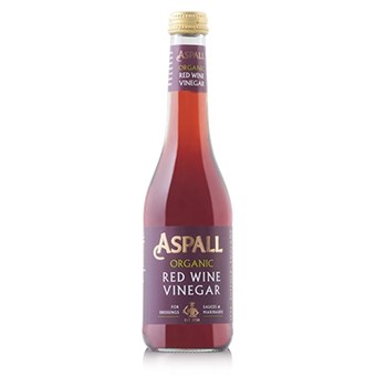 Aspall Organic Red Wine Vinegar - 350ml - Image 2