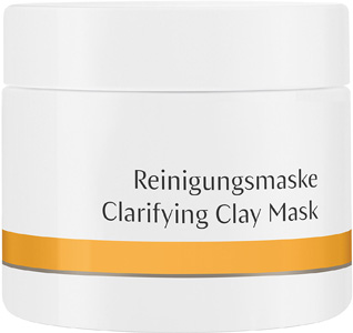 Dr Hauschka Clarifying Clay Mask Pot - 90g - Image 2