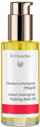 Dr Hauschka Lemon Lemongrass Vitalising Body Oil - 75ml - Image 2