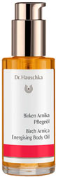 Dr Hauschka Birch Arnica Energising Body Oil - 75ml - Image 2