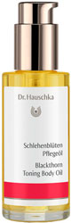 Dr Hauschka Blackthorn Toning Body Oil - 75ml - Image 2