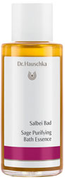 Dr Hauschka Sage Purifying Bath Essence - 100ml