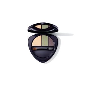 Dr Hauschka Eyeshadow Trio 02 Jade - 44g