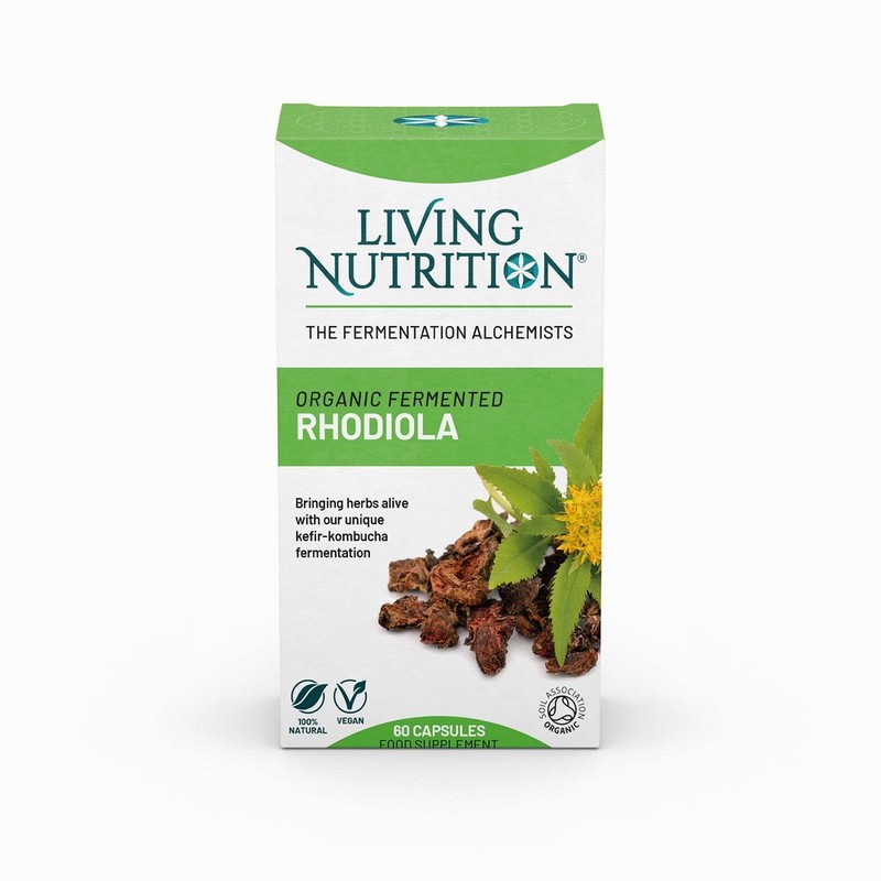 Organic Fermented Rhodiola