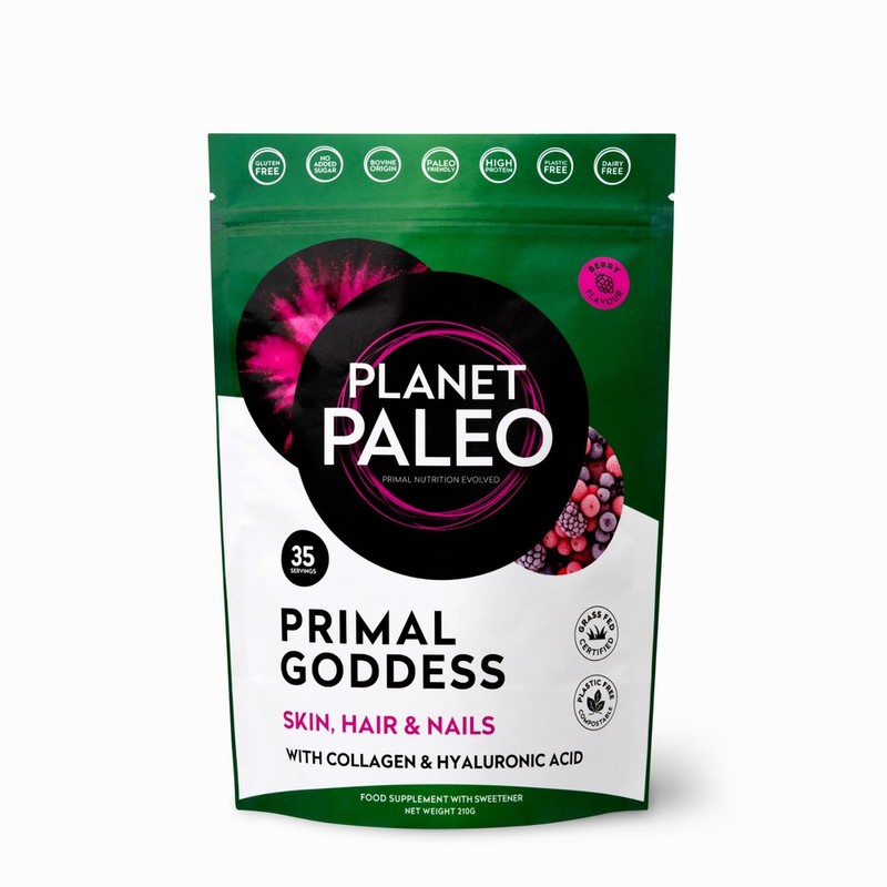 Primal Goddess - Berry