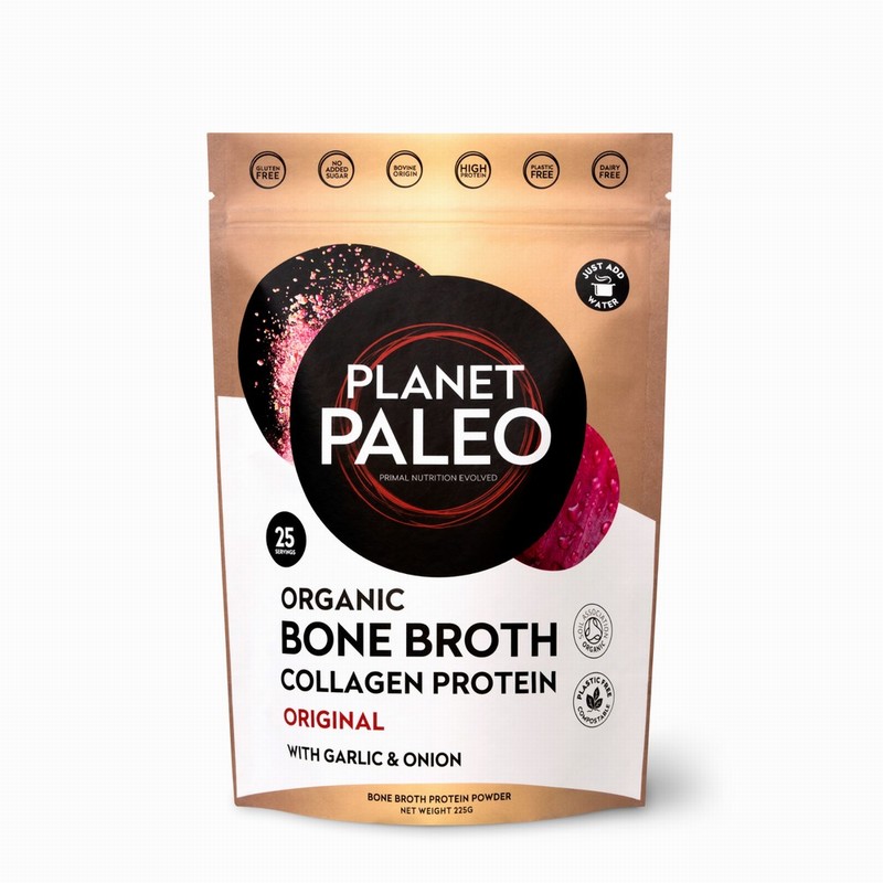 Organic Bone Broth Collagen (Previously Pure)