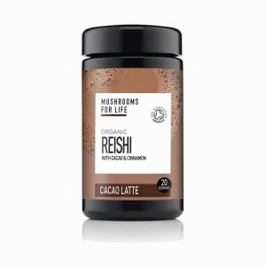 Organic Reishi - Cacao Latte