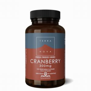 Terranova Cranberry 300mg - 100caps