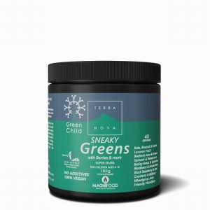 Terranova Green Child Sneaky Greens Super Shake - 180g