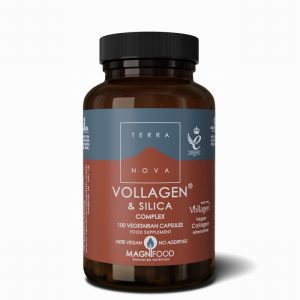 Vollagen & Silica Complex 100's