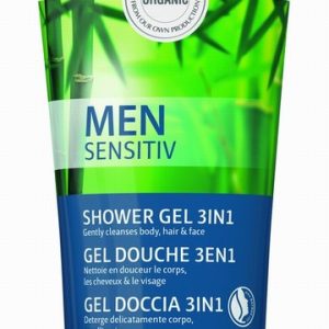 Lavera MEN SENSITIV 3in1 Shower Gel - 200ml