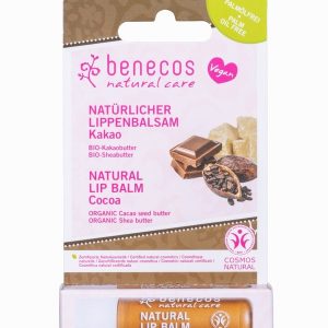 Natural Lipbalm - Cocoa