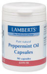 Lamberts Peppermint Oil 100mg - 90 Caps