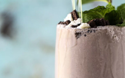 Cookies and Cream Smoothie