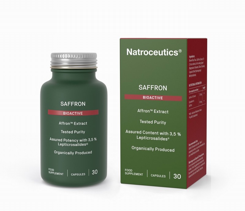 SAFFRON 30 CAPSULES