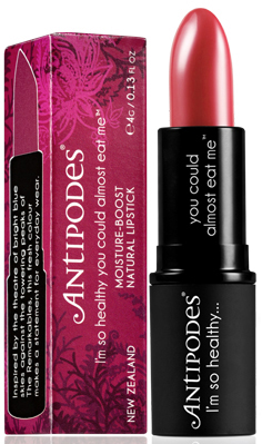 Remarkably Red Lipstick