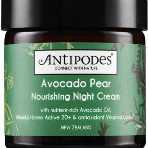 Avocado Pear Nourishing Night Cream