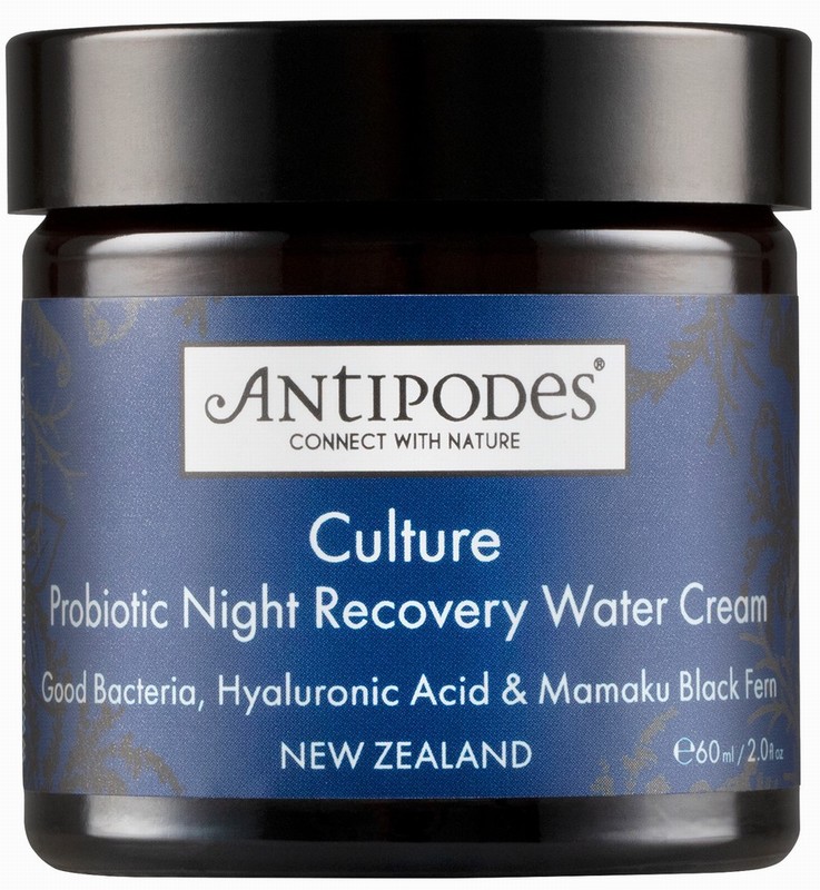 Culture Probiotic Night Recovery Water Cream