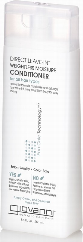 Direct Leave-In Conditioner