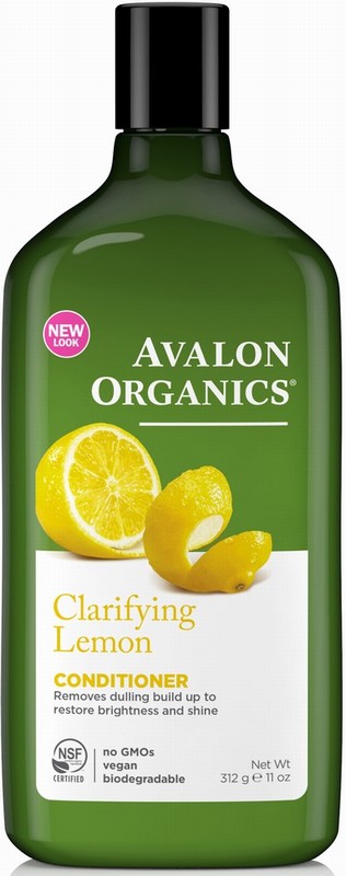 Lemon Clarifying Conditioner