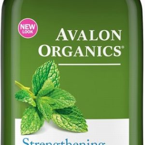 Peppermint Strengthening Conditioner