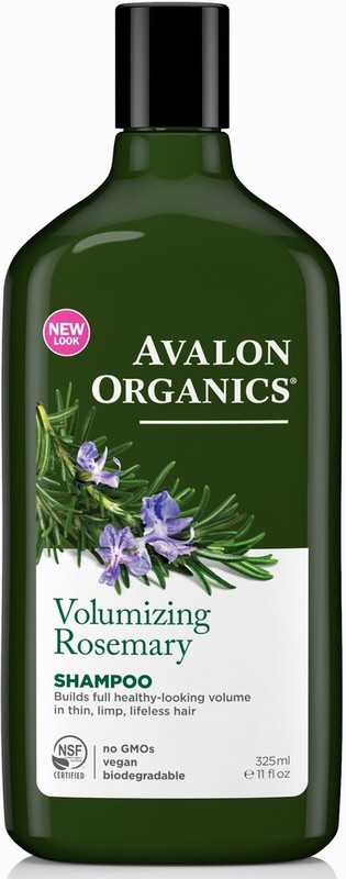 Rosemary Volumizing Shampoo