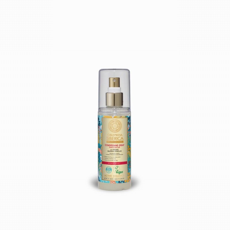 Natura Siberica Oblepikha Conditioning Spray - 125ml