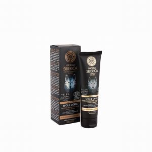 Natura Siberica Wolf Power Super Toning Face Cream - 50ml