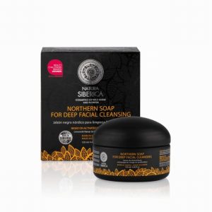 Natura Siberica Northern Soap For Deep Facial Cleansing - 120ml