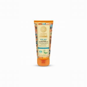 Oblepikha Body Milk Nutrition and Hydration