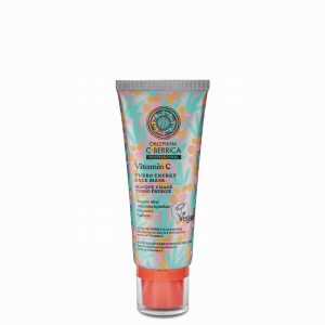 Turbo Energy Face Mask