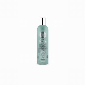 Volume and Freshness Organic Shampoo for Oily Hair