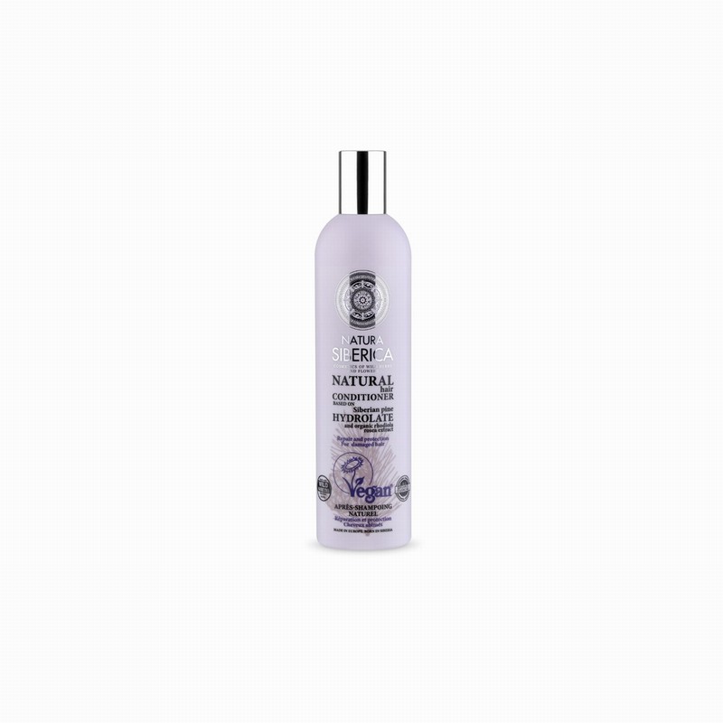 Repair and Protection Conditioner for Damaged Hair