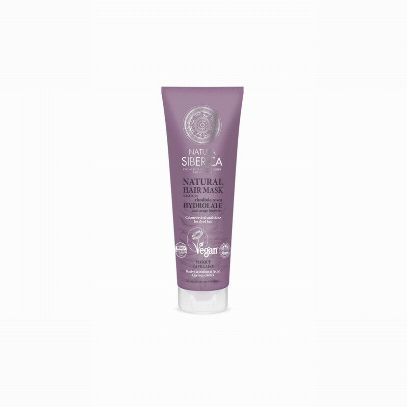 Colour Revival and Shine Hair Mask for Dyed Hair